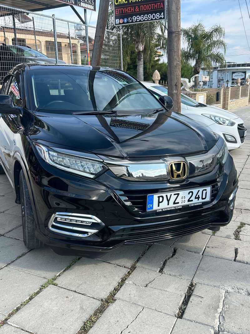 2020 Honda Vezel 1,5L 2020 Cyprus