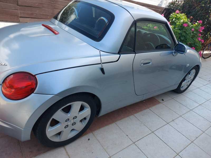 2005 Daihatsu Copen 0,7L 2005 Cyprus
