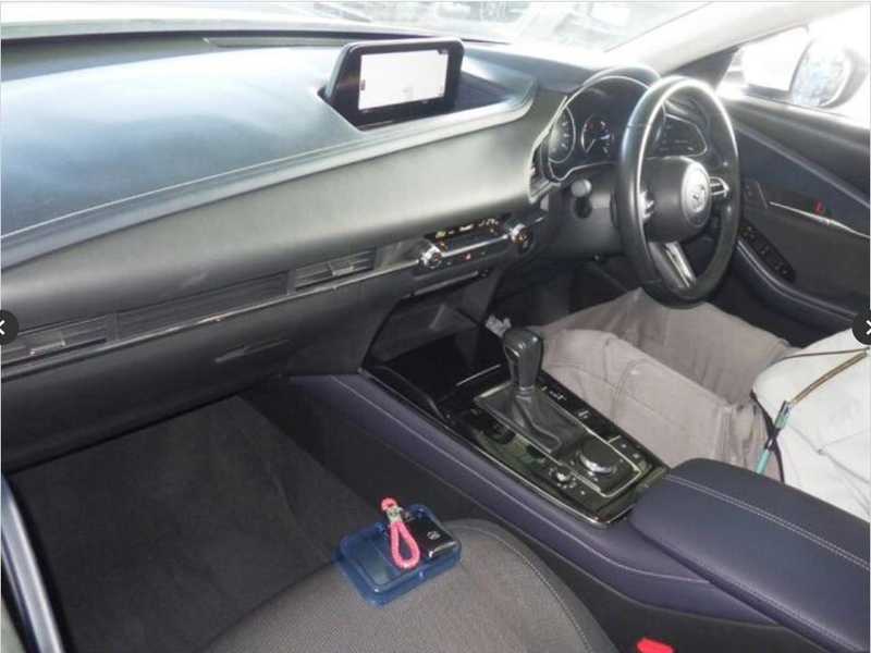2021 Mazda CX-30 2,0L 2021 Cyprus