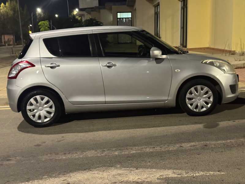 2012 Suzuki Swift 1,3L 2012 Cyprus