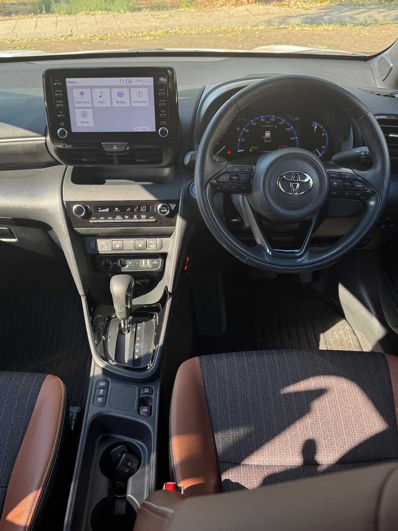 2023 Toyota Yaris Cross 1,5L 2023 Cyprus