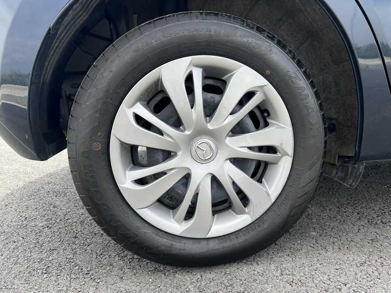 2023 Mazda 2 1,5L 2023 Cyprus