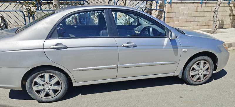 KIA Cerato 1,6L 2009