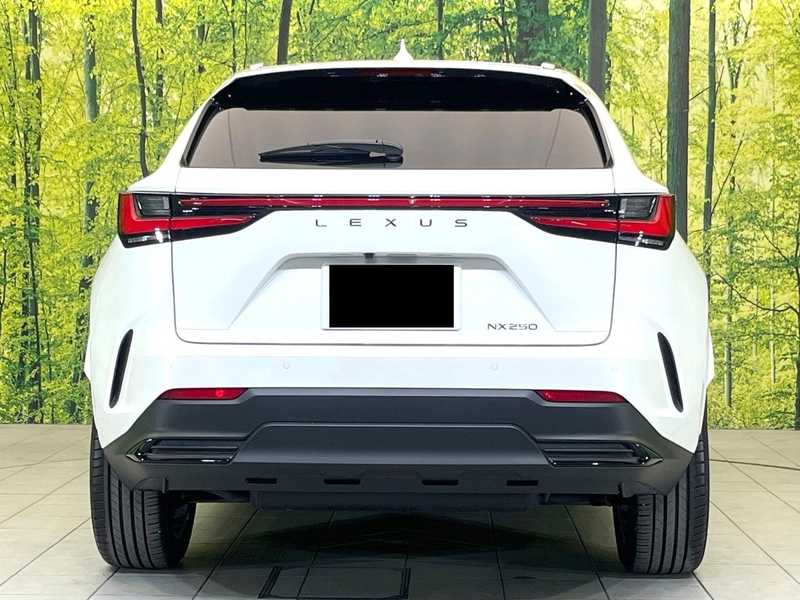 2025 Lexus NX 2,5L 2025 Cyprus
