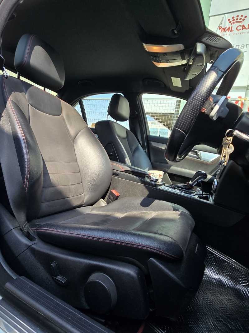 2013 Mercedes-Benz C-Class 2,2L 2013 Cyprus
