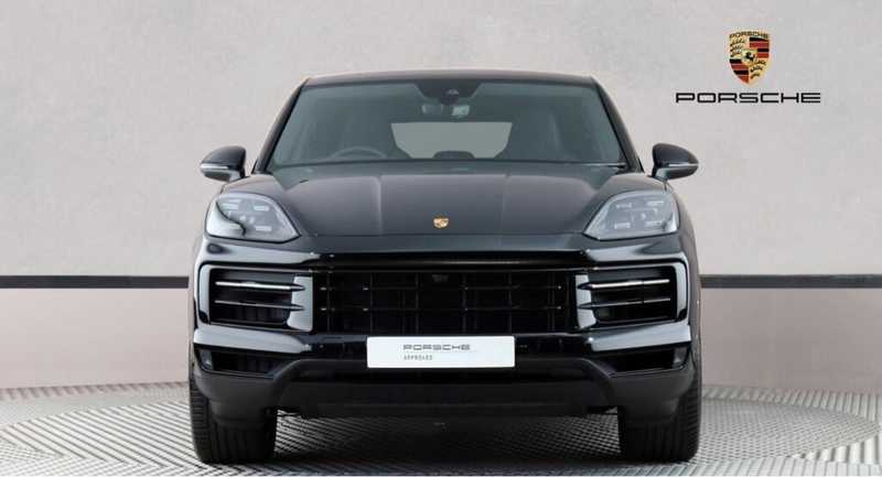 2025 Porsche Cayenne 3,0L 2025 Cyprus