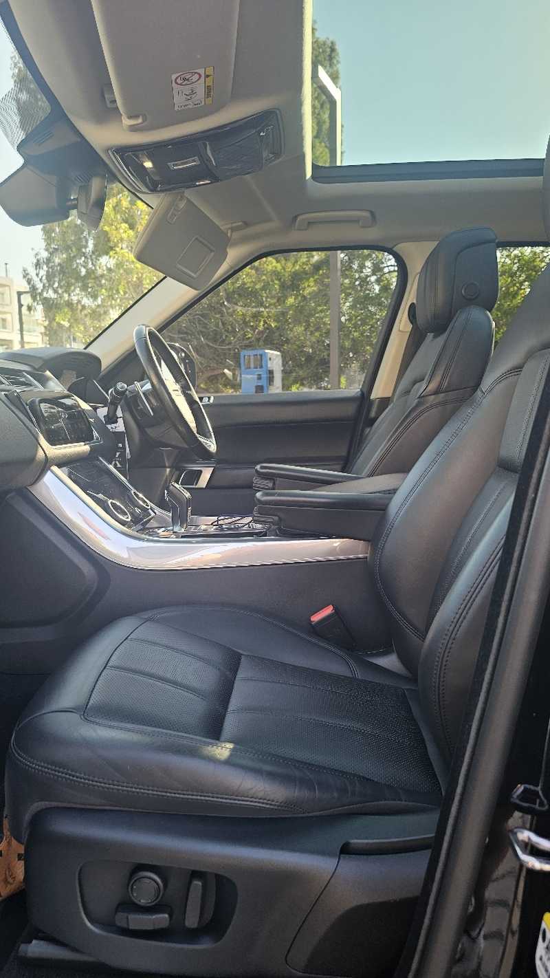 2019 Land Rover Range Rover Sport 3,0L 2019 Cyprus