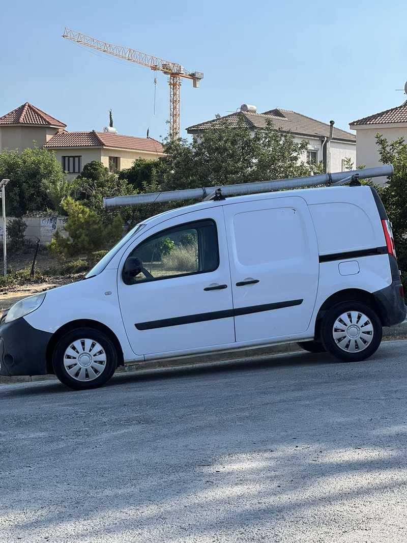 2015 Renault Kangoo 1,5L 2015 Cyprus