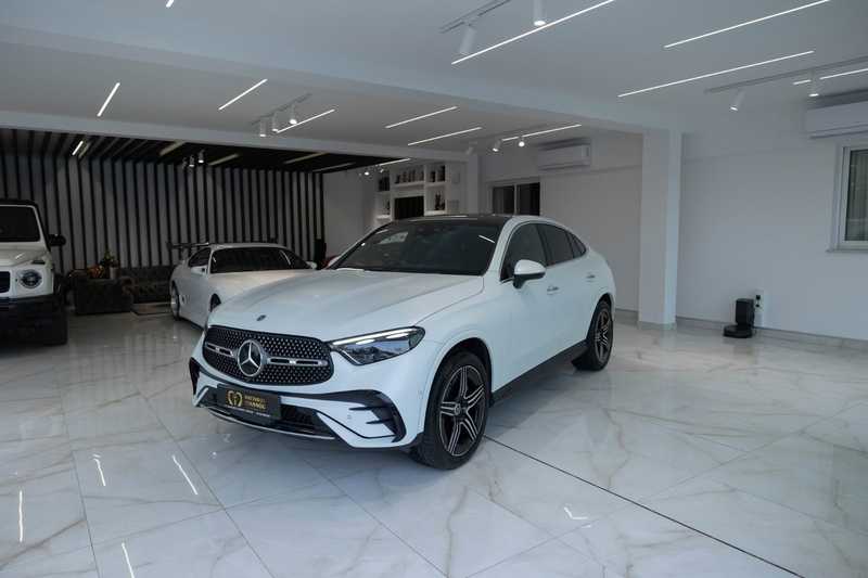 2023 Mercedes-Benz GLC-Class 2,0L 2023 Cyprus