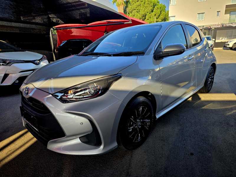 2022 Toyota Yaris 1,5L 2022 Cyprus