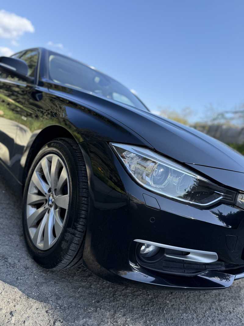 2014 BMW 3-Series 1,6L 2014 Cyprus