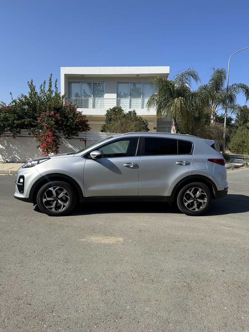 2018 KIA Sportage 1,6L 2018 Cyprus
