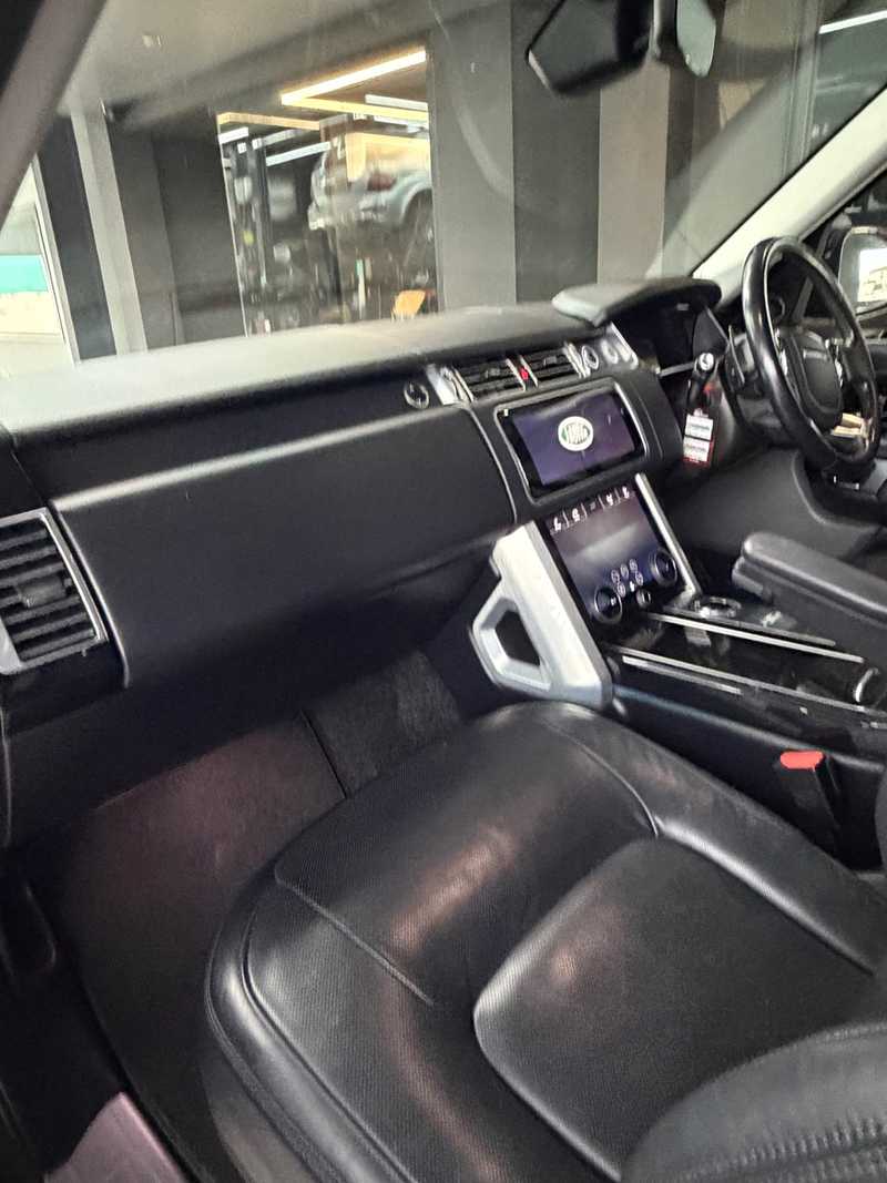 2018 Land Rover Range Rover Vogue 3,0L 2018 Cyprus