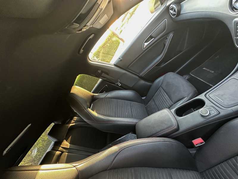 2015 Mercedes-Benz CLA-Class AMG 2,2L 2015 Cyprus