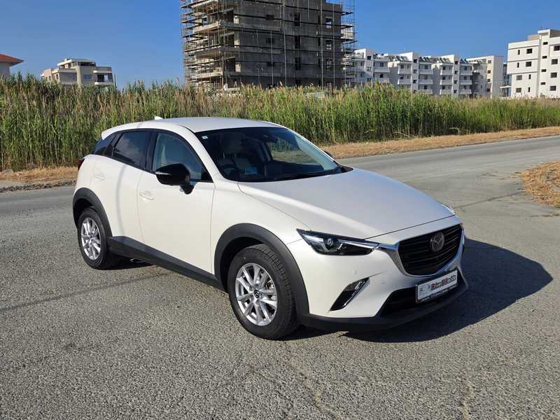 Mazda CX-3 1,5L 2023