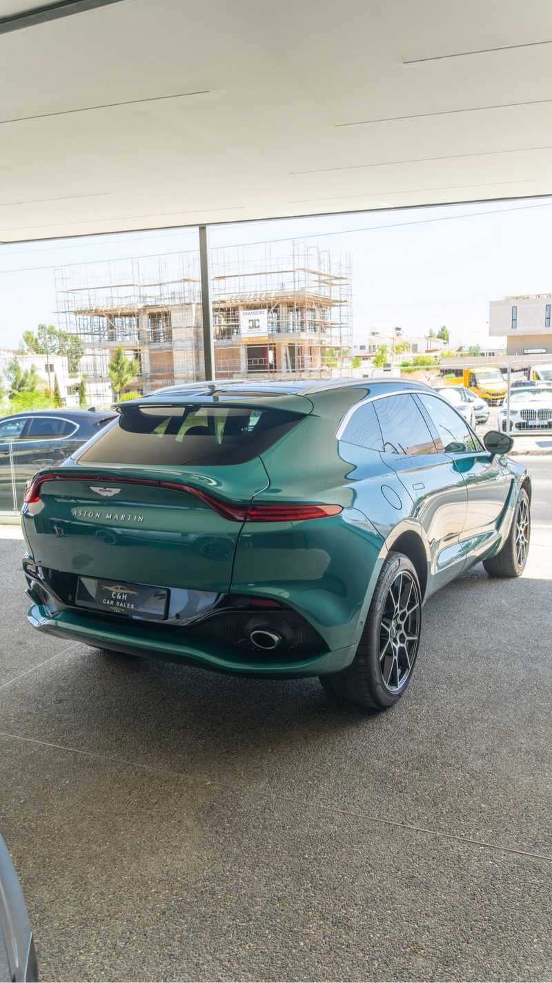 2023 Aston Martin DBX 4,0L 2023 Cyprus