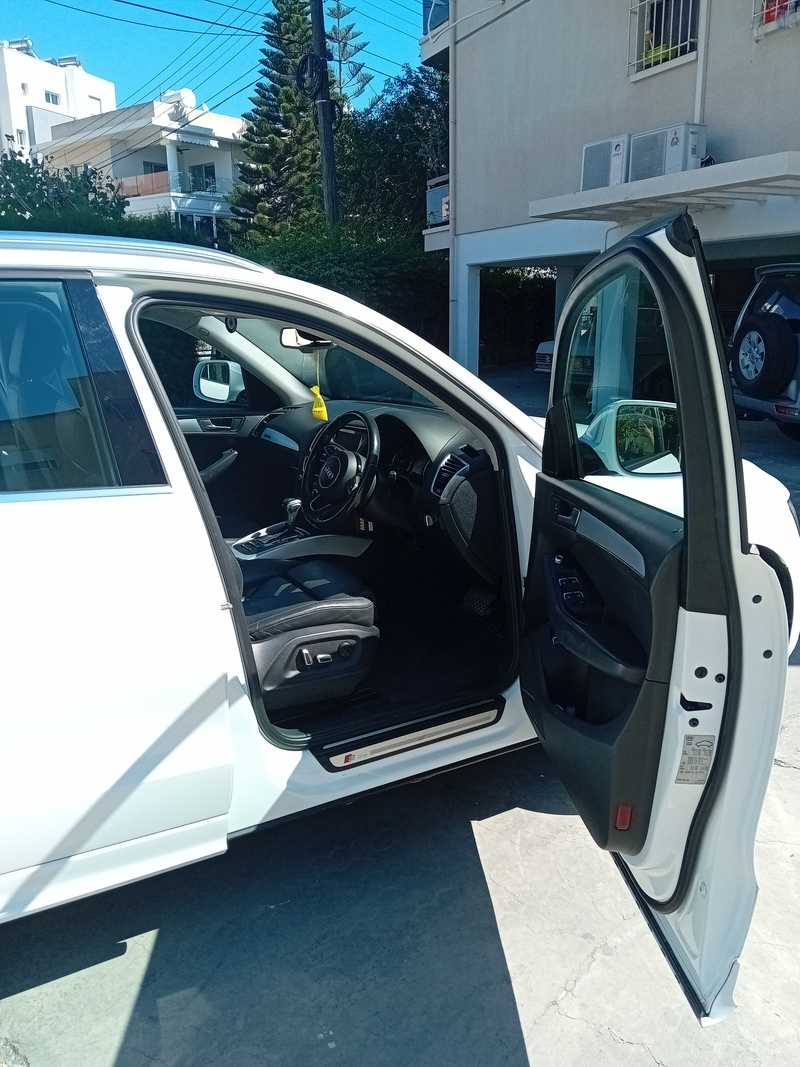 2016 Audi Q5 2,0L 2016 Cyprus