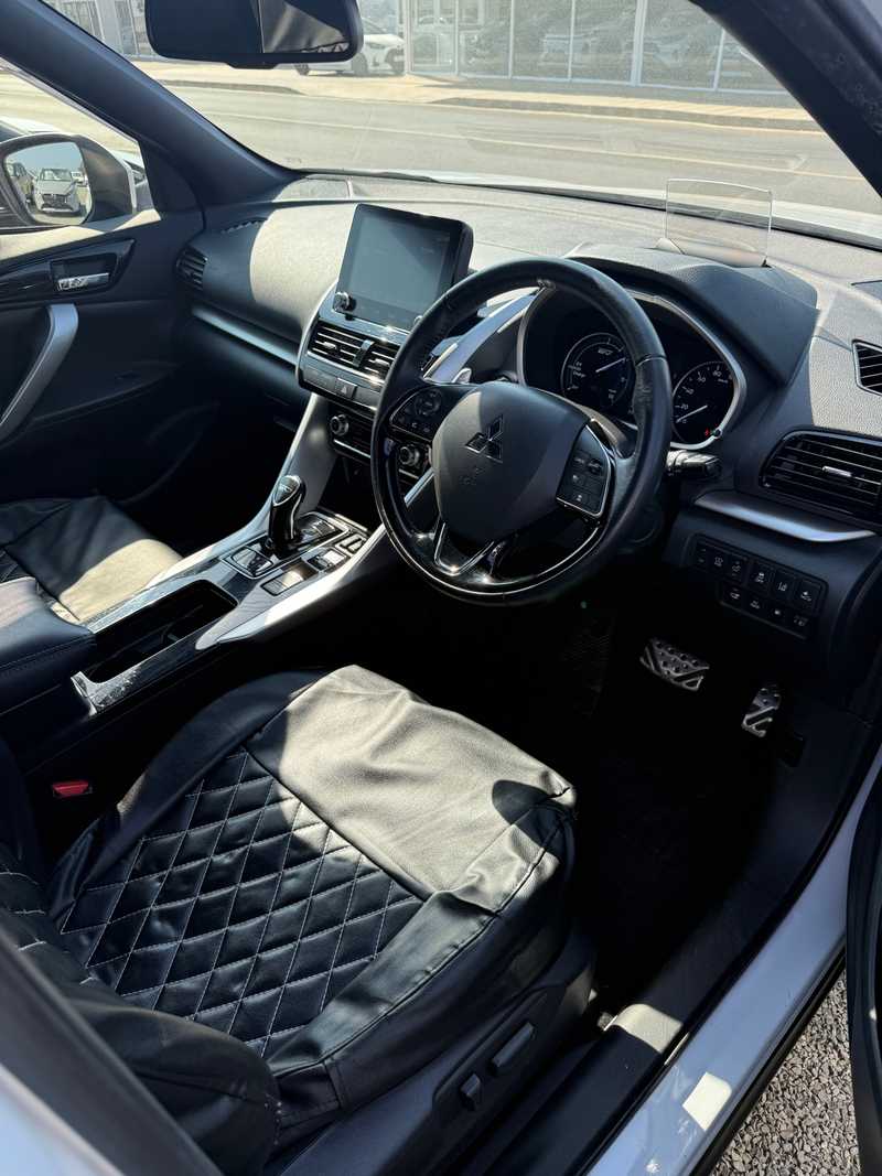 2021 Mitsubishi Eclipse Cross 2,4L 2021 Cyprus