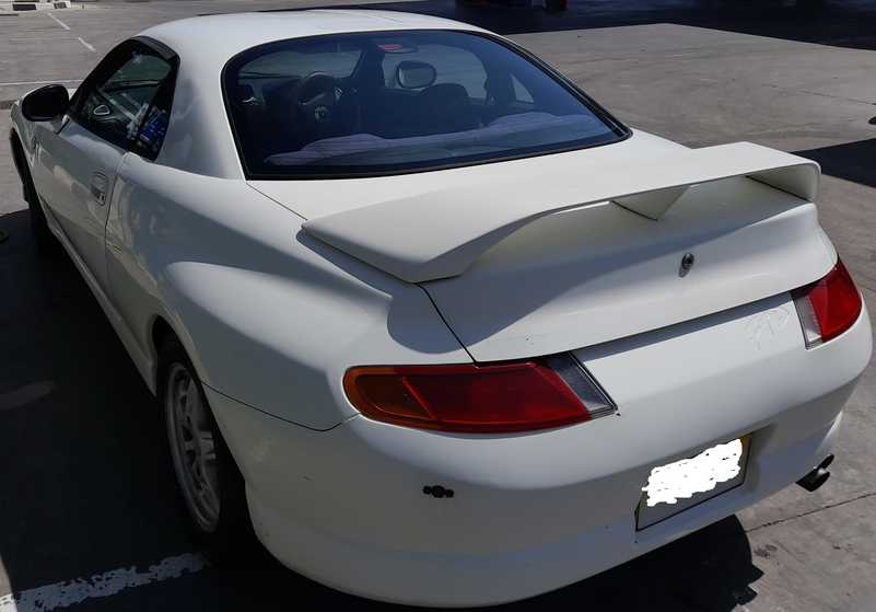 Mitsubishi FTO 2,0L 1998
