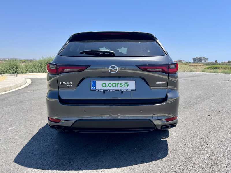 2023 Mazda CX-60 3,3L 2023 Cyprus