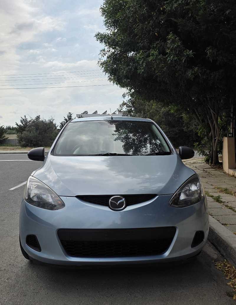 2008 Mazda Demio 1,5L 2008 Cyprus