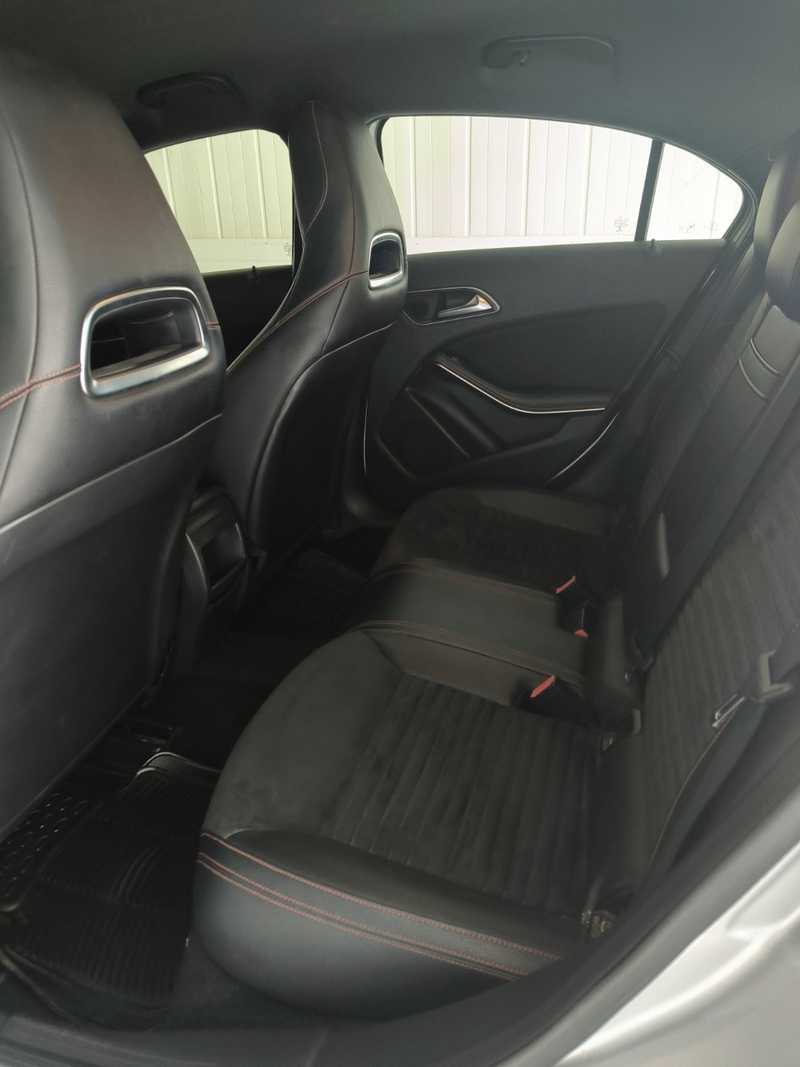 2013 Mercedes-Benz A-Class 1,6L 2013 Cyprus