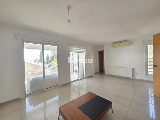 2-bedroom apartment to rent, Επαρχία Λευκωσίας — Αγλαντζιά
