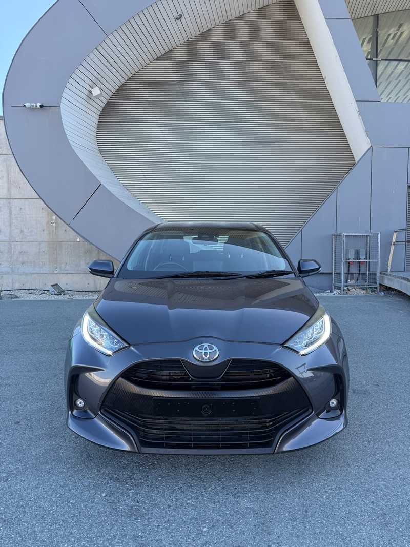 2021 Toyota Yaris 1,5L 2021 Cyprus