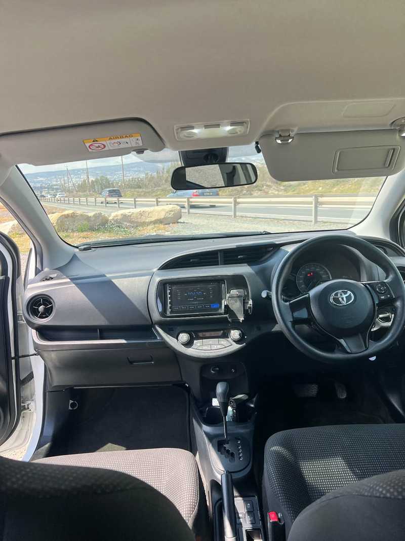 2020 Toyota Vitz 1,5L 2020 Cyprus