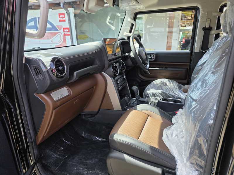 2026 Mahindra Thar Roxx 2,2L 2026 Cyprus