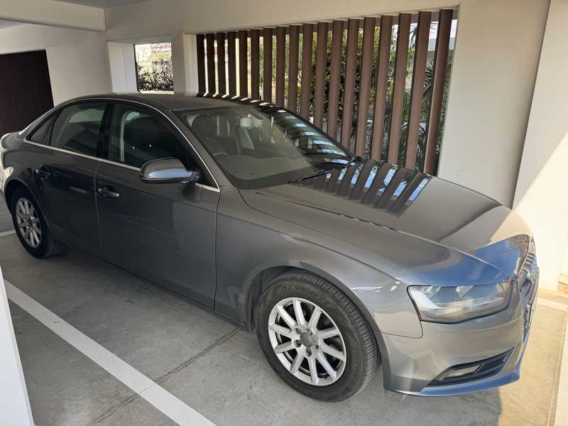 2013 Audi A4 1,8L 2013 Cyprus