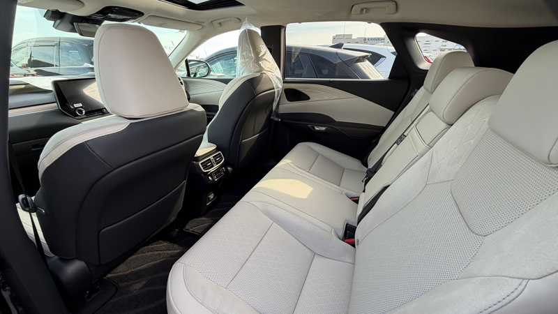 2026 Lexus RX 2,4L 2026 Cyprus