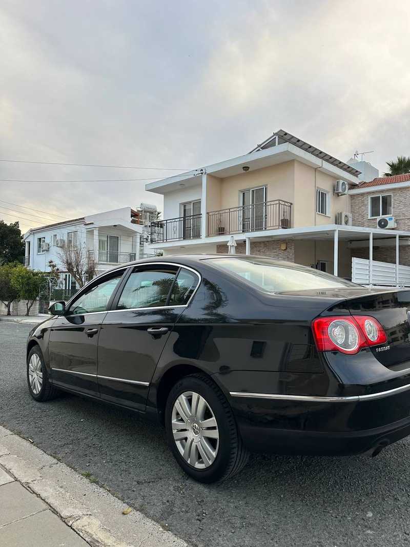 2006 Volkswagen Passat 1,6L 2006 Cyprus