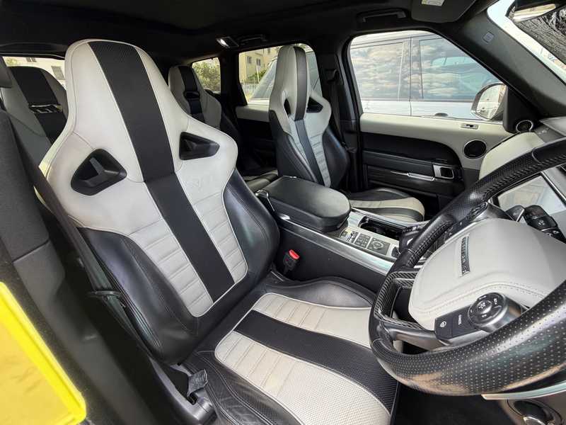 2017 Land Rover Range Rover Sport 5,0L 2017 Cyprus