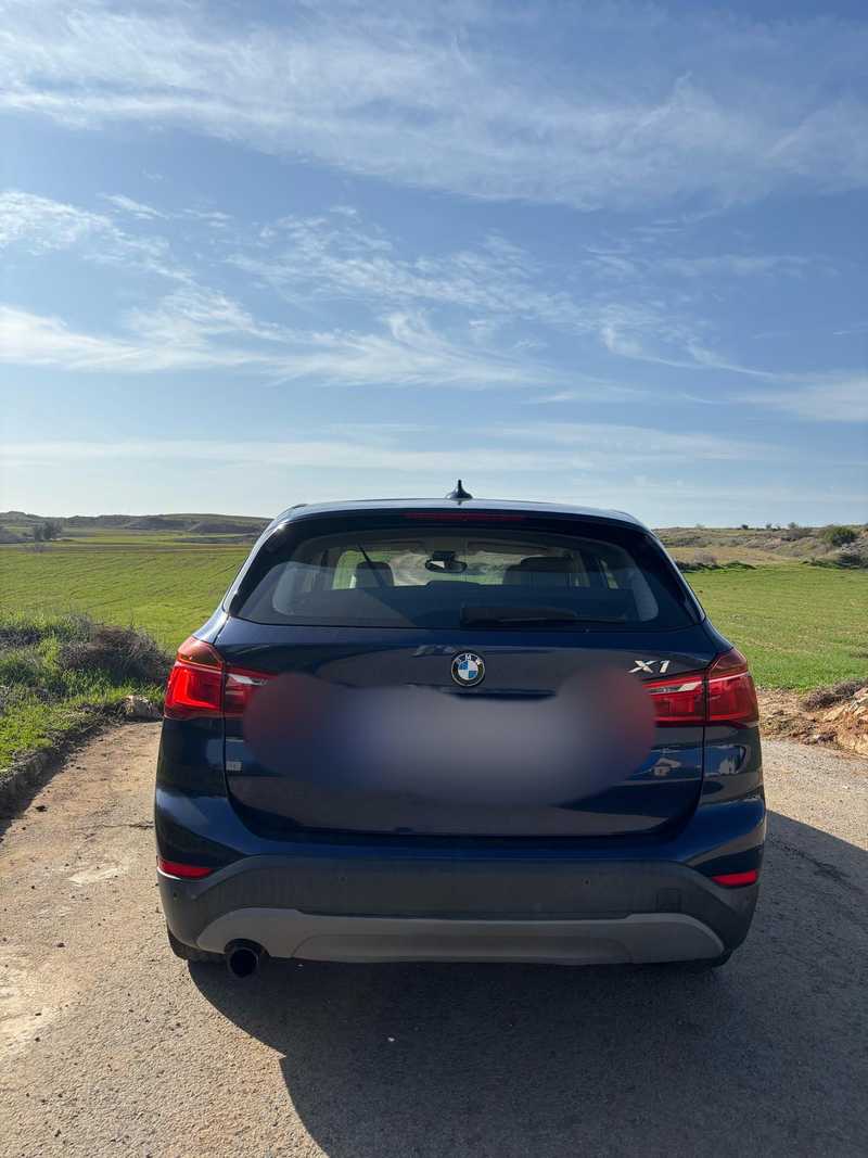 2016 BMW X1 1,5L 2016 Cyprus