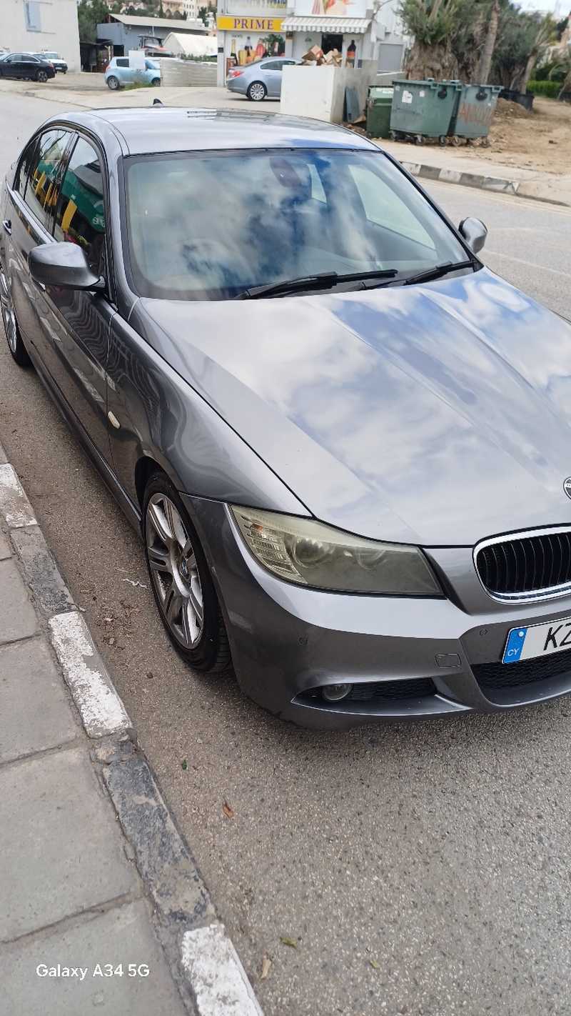 2011 BMW 3-Series 2,0L 2011 Cyprus
