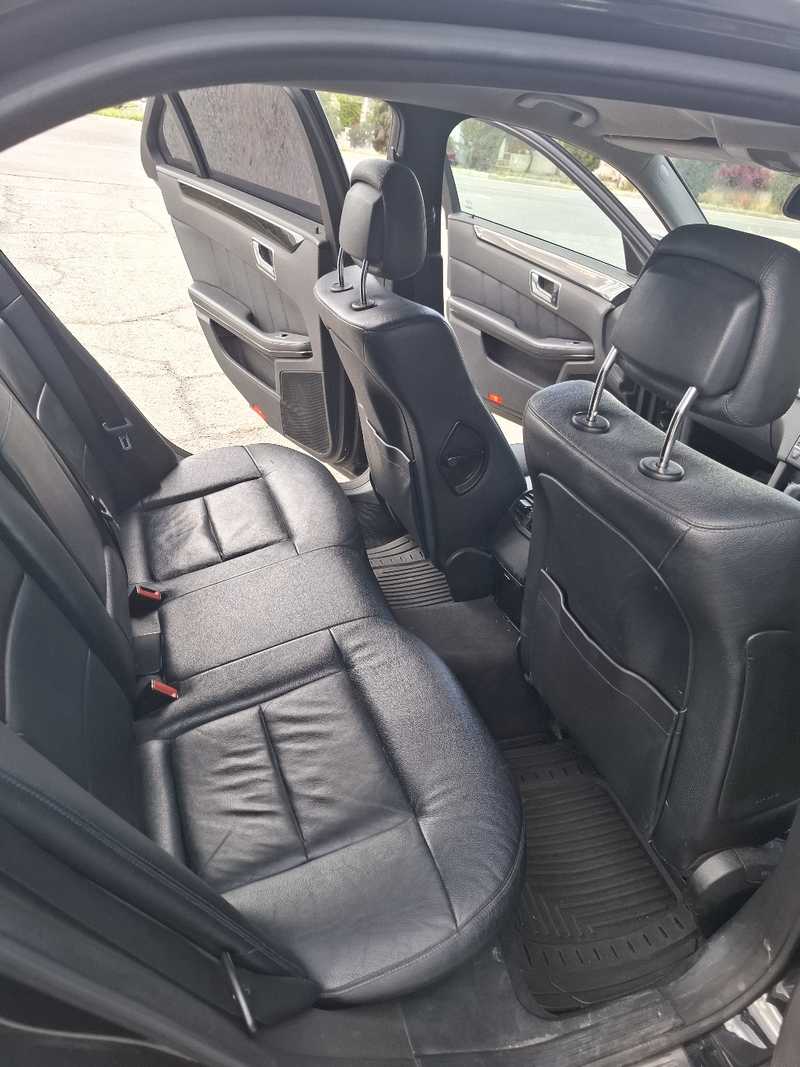 2010 Mercedes-Benz E-Class 2,2L 2010 Cyprus