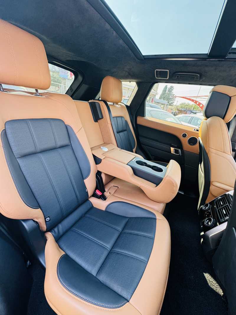 2019 Land Rover Range Rover Sport 3,0L 2019 Cyprus
