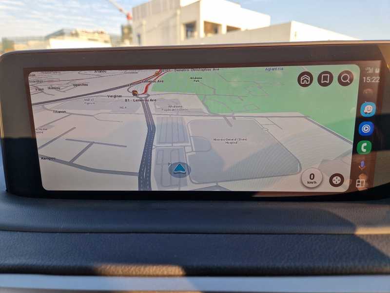 2021 Lexus RX 3,5L 2021 Cyprus
