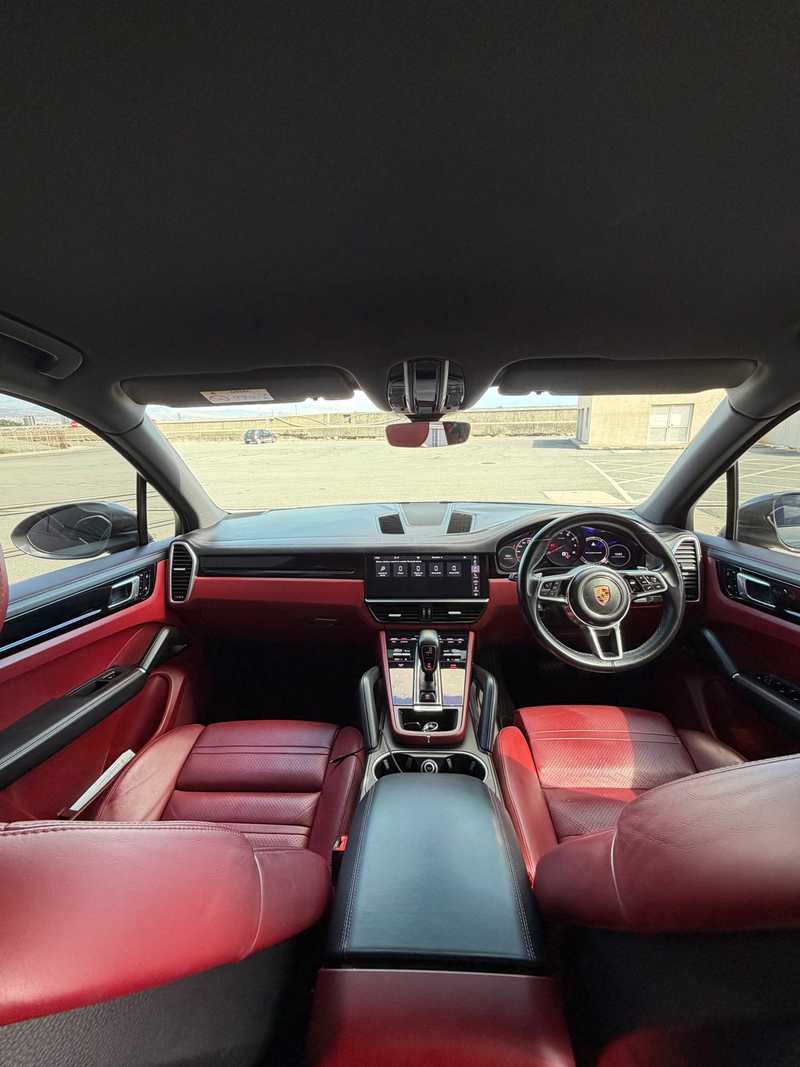 2021 Porsche Cayenne 3,0L 2021 Cyprus