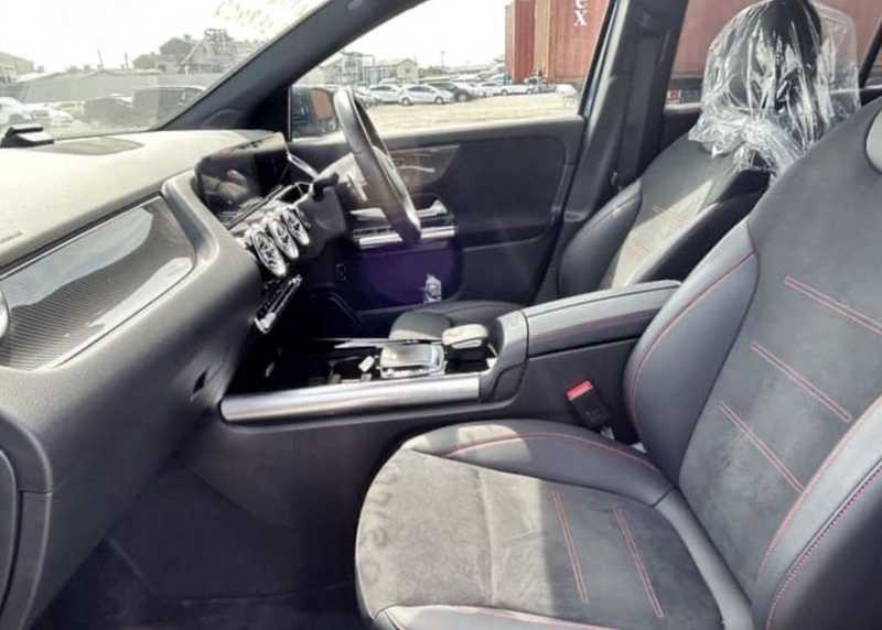 2023 Mercedes-Benz GLA-Class 2,0L 2023 Cyprus