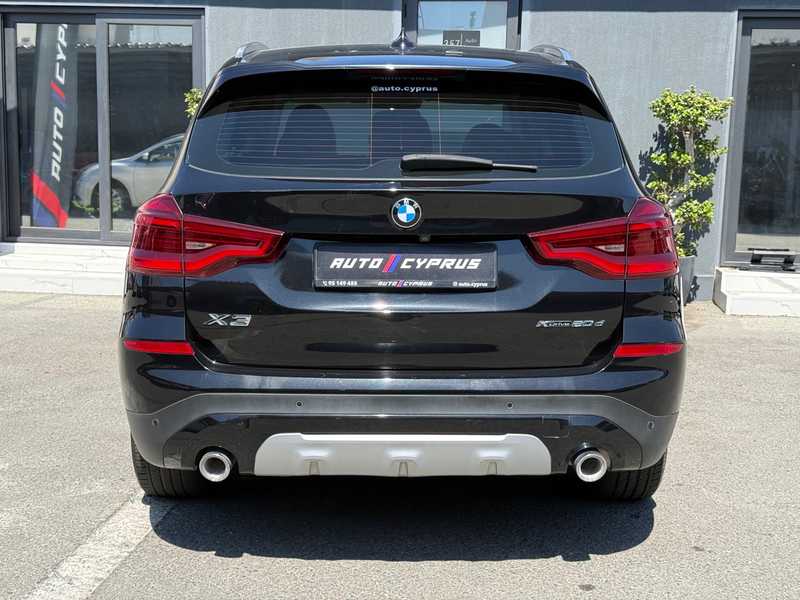 2019 BMW X3 2,0L 2019 Cyprus