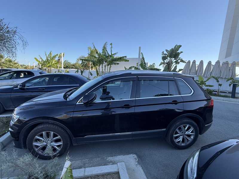Volkswagen Tiguan 2,0L 2020