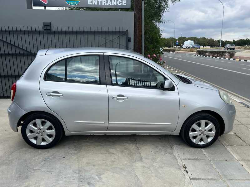 2013 Nissan Micra 1,2L 2013 Cyprus