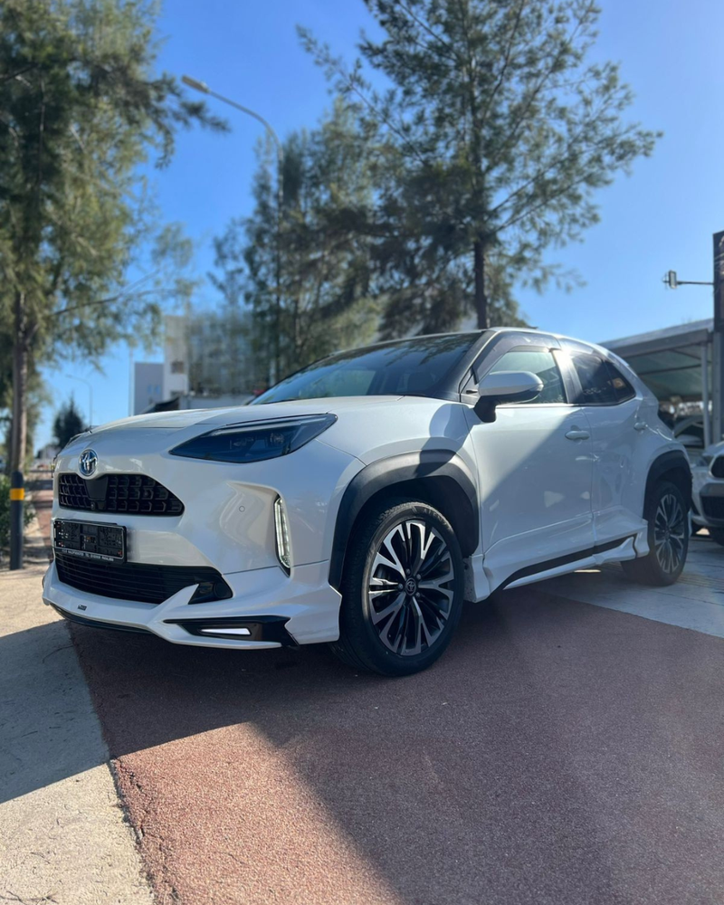 2022 Toyota Yaris Cross 1,5L 2022 Cyprus