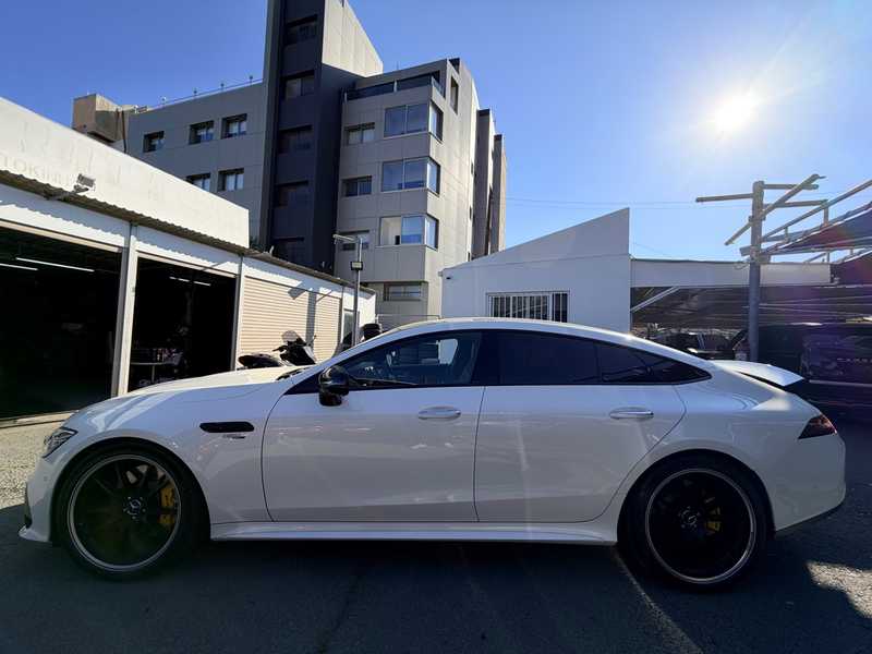 2022 Mercedes-Benz AMG GT 3,0L 2022 Cyprus