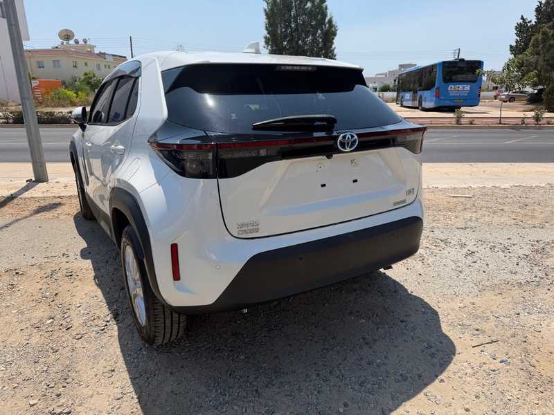 2022 Toyota Yaris Cross 1,5L 2022 Cyprus