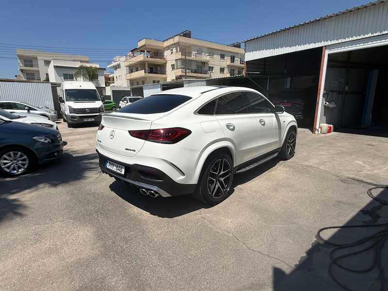 2023 Mercedes-Benz GLE-Class 3,0L 2023 Cyprus