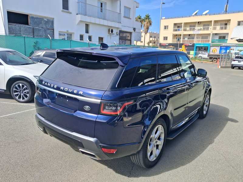 2020 Land Rover Range Rover Sport 3,0L 2020 Cyprus