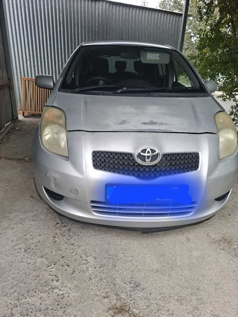 2006 Toyota Yaris RS 1,3L 2006 Cyprus